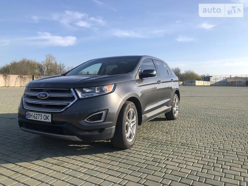 Ford Edge 2017