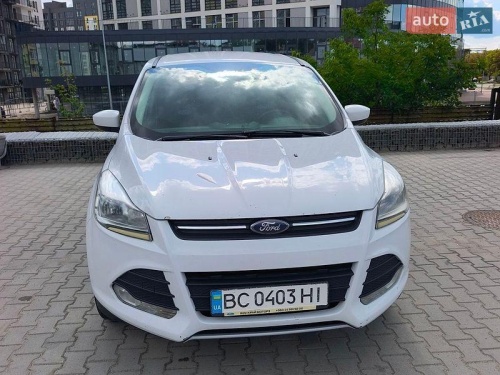 Ford Escape 2014