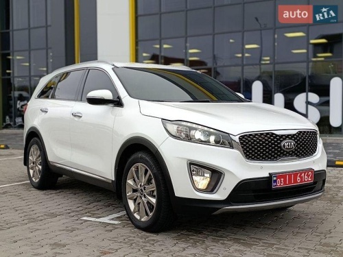 Kia Sorento 2014