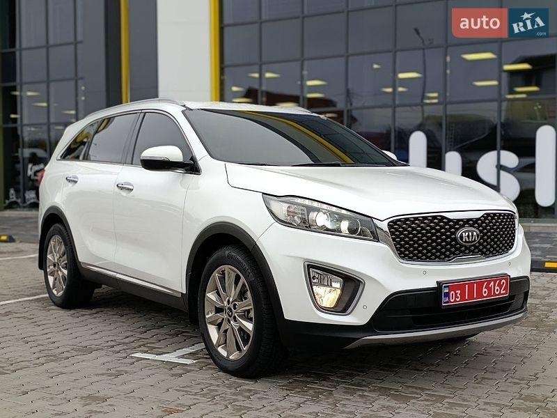 Kia Sorento 2014