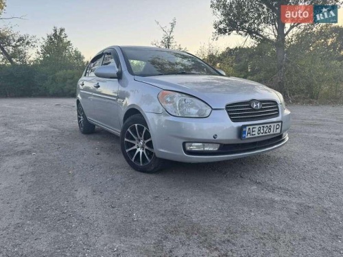 Hyundai Accent 2008