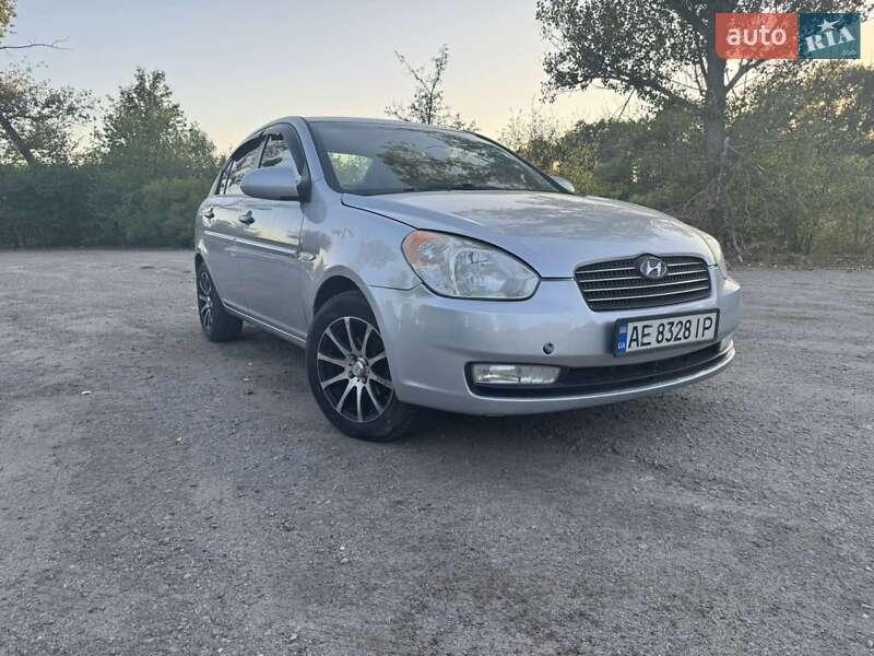 Hyundai Accent 2008