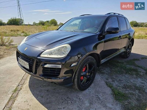 Porsche Cayenne 2008