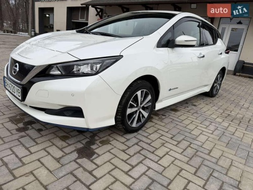 Nissan Leaf 2019