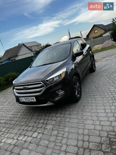 Ford Escape 2016