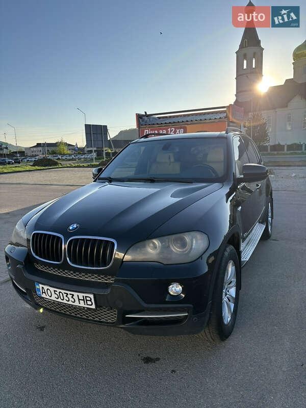 BMW X5 2008