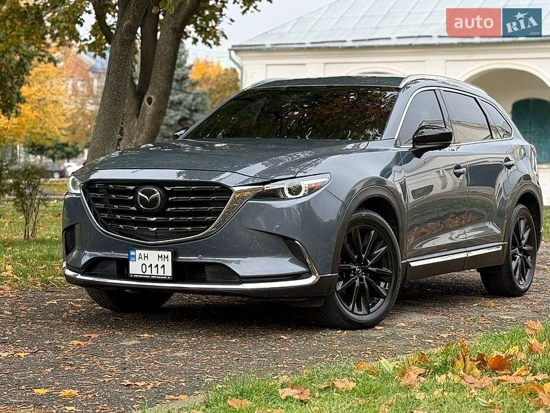 Mazda CX-9 2020
