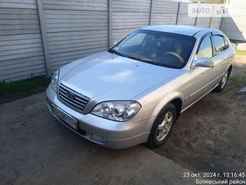 Chery Eastar 2008