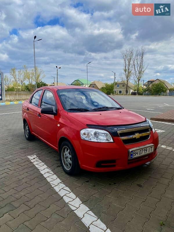 Chevrolet Aveo 2007