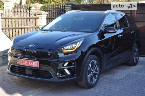 Kia Niro 2020