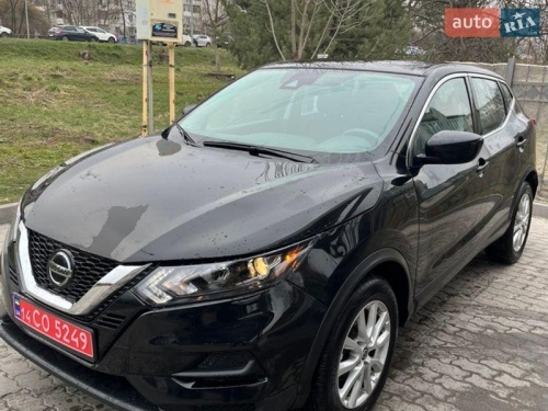 Nissan Rogue Sport 2022