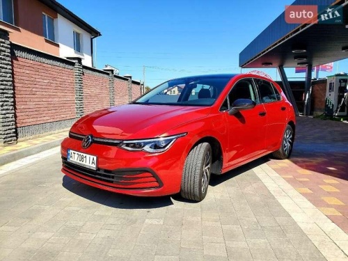 Volkswagen Golf 2022