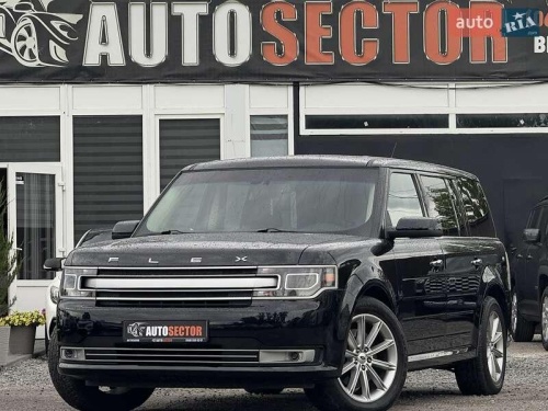 Ford Flex 2019
