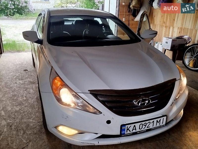Hyundai Sonata 2014