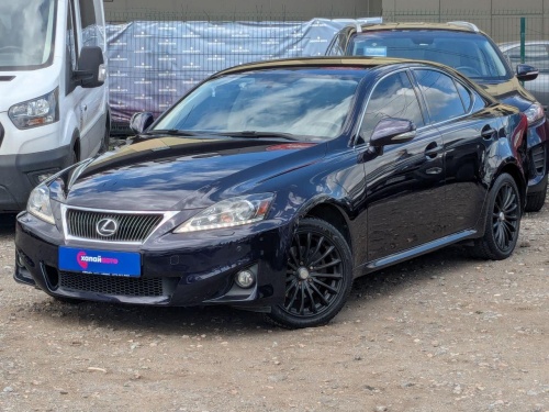 Lexus IS 2011