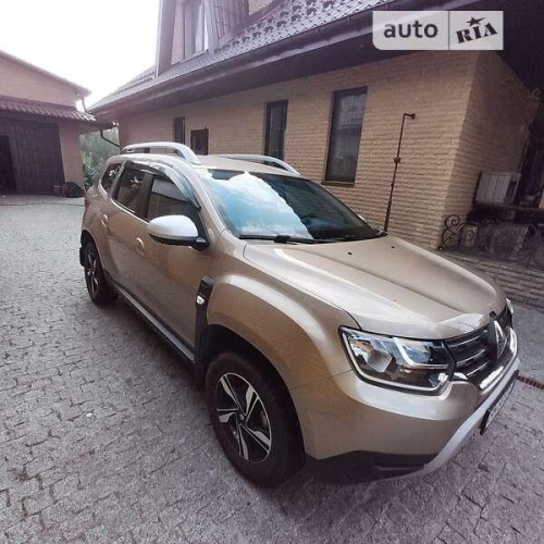 Renault Duster 2020