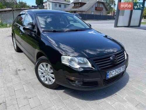 Volkswagen Passat 2009
