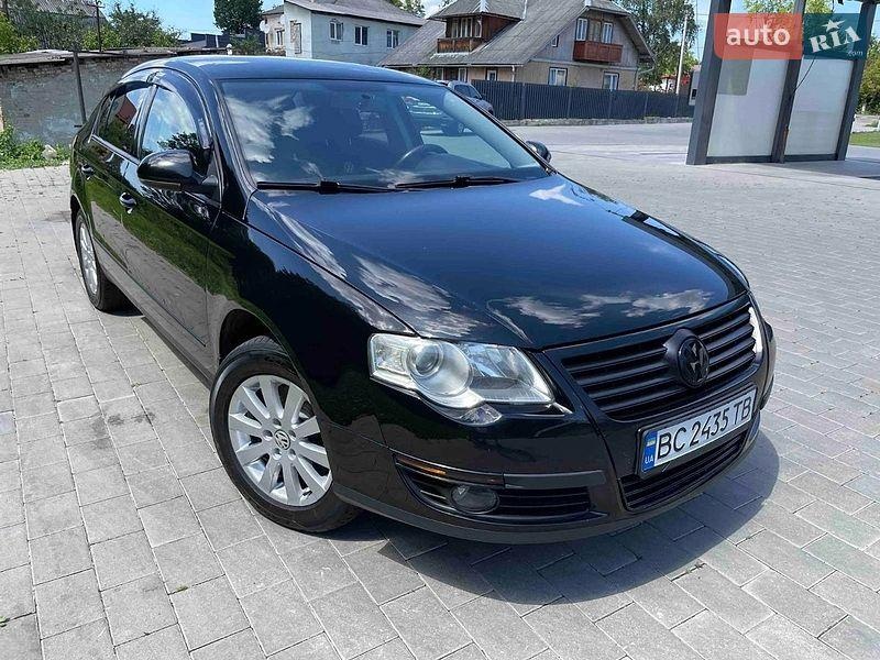 Volkswagen Passat 2009
