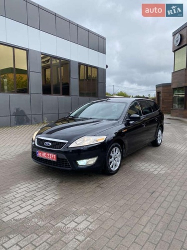 Ford Mondeo 2008