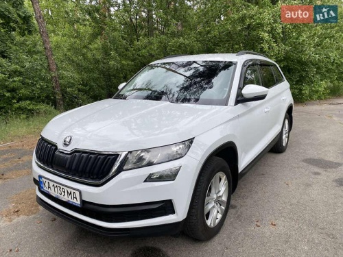 Skoda Kodiaq 2018
