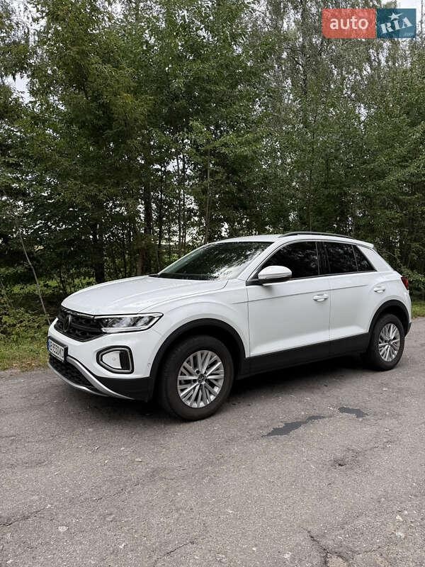 Volkswagen T-Roc 2023