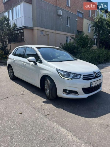 Citroen C4 2017