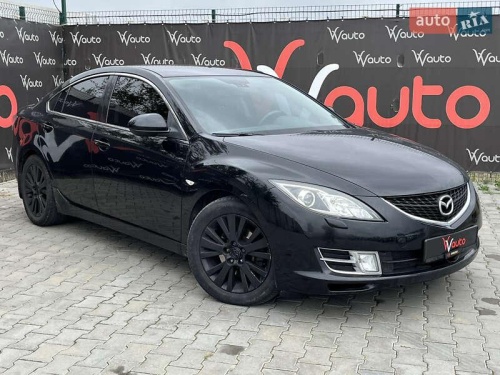 Mazda 6 2009