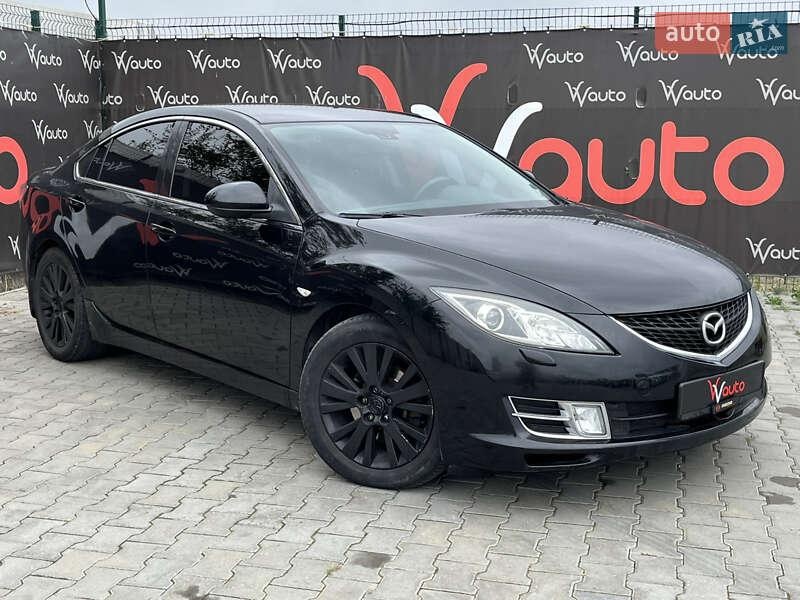 Mazda 6 2009