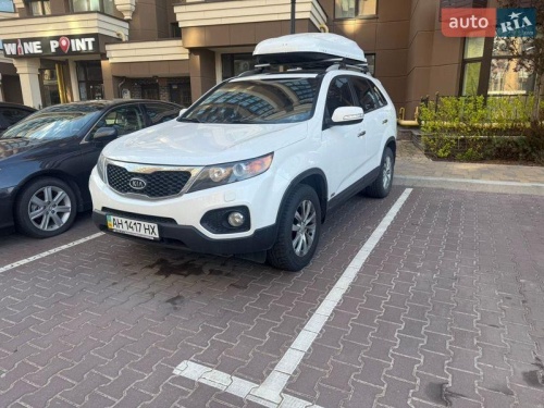 Kia Sorento 2012