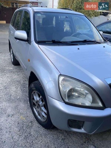 Chery Tiggo 2008