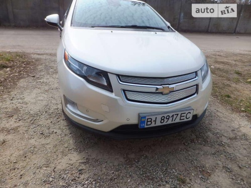 Chevrolet Volt 2014