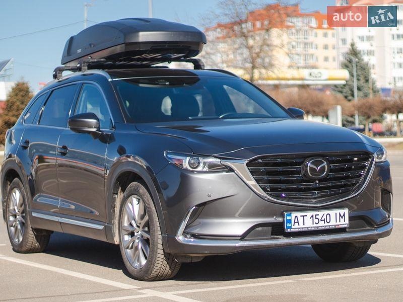 Mazda CX-9 2021