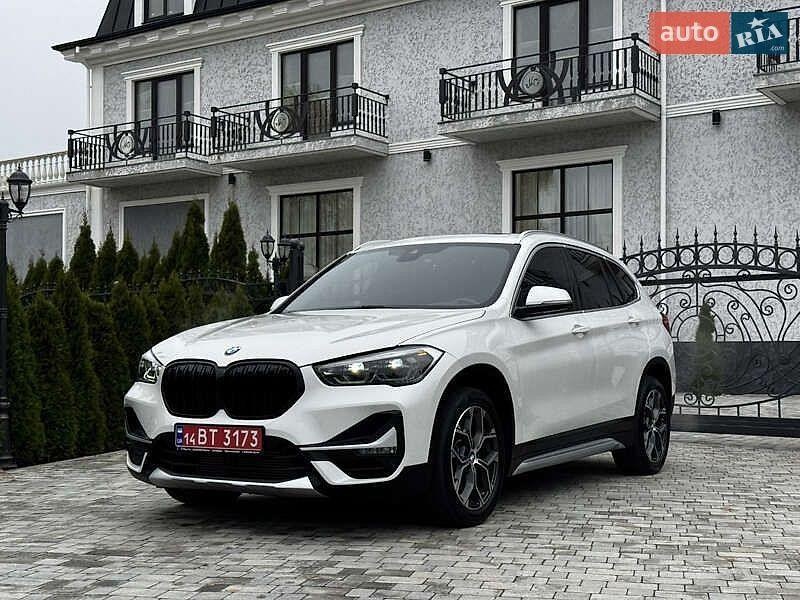 BMW X1 2020