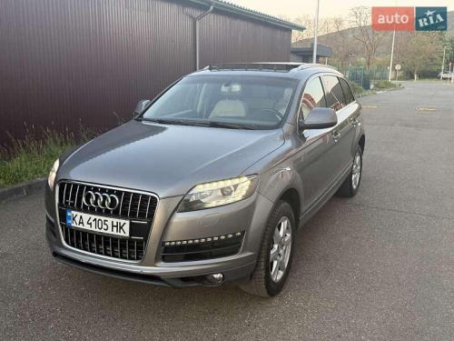 Audi Q7 2011