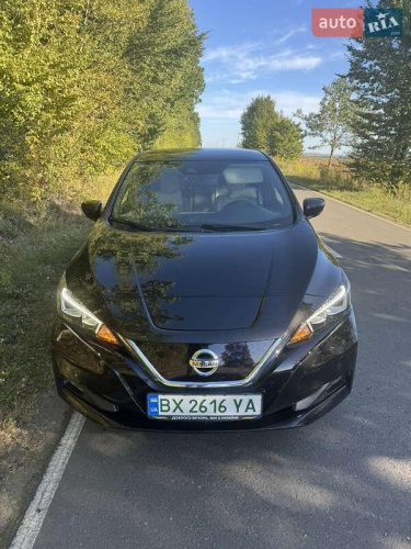 Nissan Leaf 2018