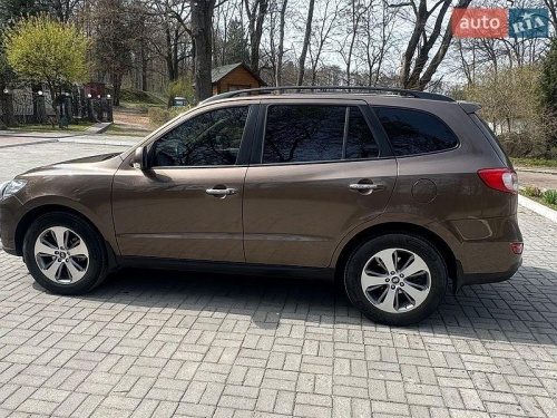 Hyundai Santa FE 2012