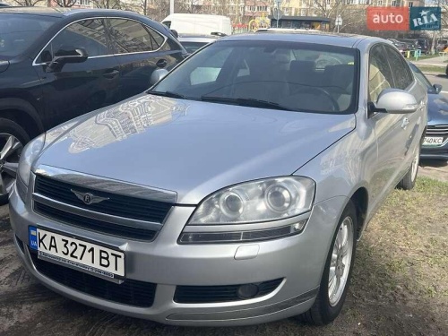 Chery Eastar 2010