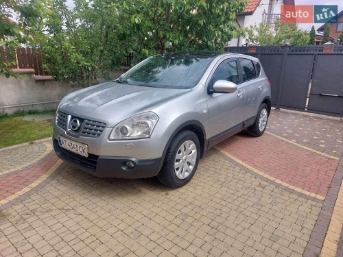 Nissan Qashqai 2009