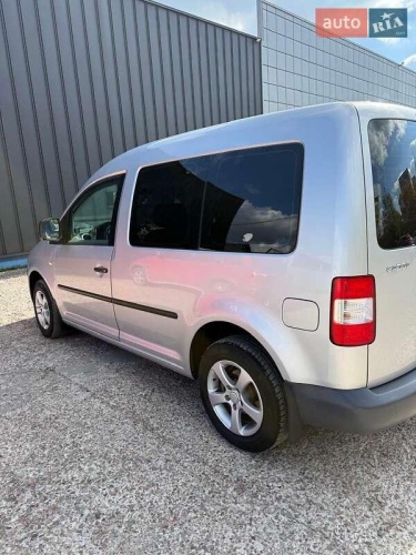 Volkswagen Caddy 2009