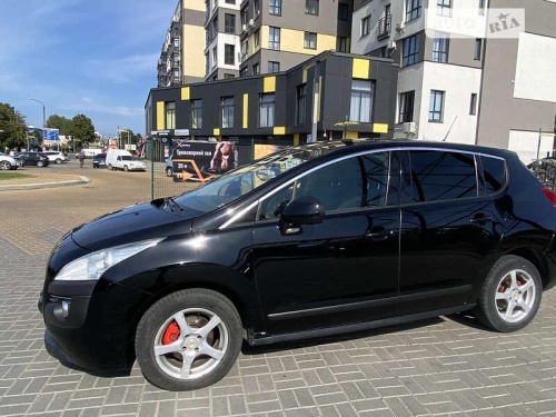 Peugeot 3008 2012