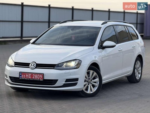 Volkswagen Golf 2014