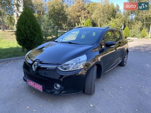 Renault Clio 2014