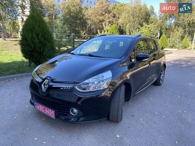 Renault Clio 2014