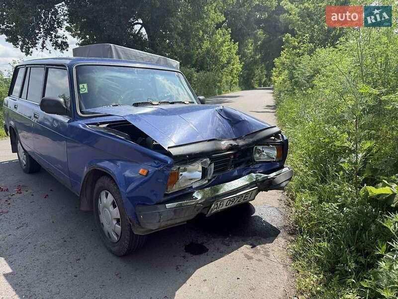 ВАЗ / Lada 2104 2007