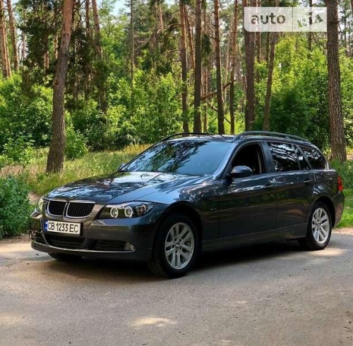 BMW 3 Series 2008