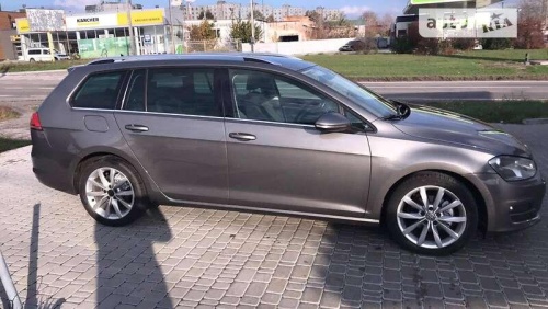 Volkswagen Golf 2014