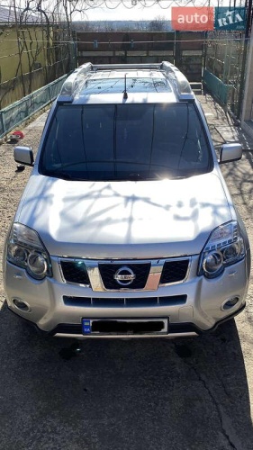 Nissan X-Trail 2011