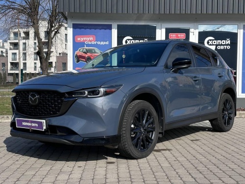 Mazda CX-5 2023