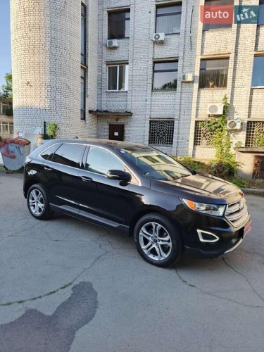 Ford Edge 2018