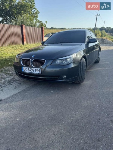 BMW 5 Series 2007